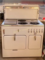 Vintage Gas (Propane) Stove, restored, working