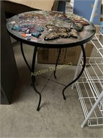 Outdoor Butterfly Table