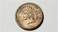 1859 Indian Head Cent Penny High Grade
