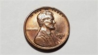 1931 S Lincoln Cent Wheat Penny High Grade