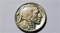 1935 S Buffalo Nickel Extremely High Grade