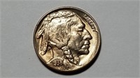 1938 D Buffalo Nickel Uncirculated
