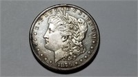 1879 S Morgan Silver Dollar PL