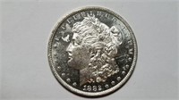 1882 O Morgan Silver Dollar Uncirculated DMPL