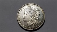 1889 O Morgan Silver Dollar Extremely High Grade