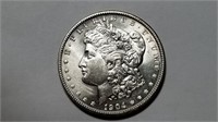 1904 Morgan Silver Dollar Uncirculated