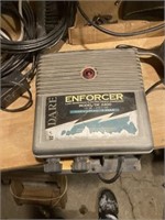Dare Enforcer Plug-In Electric Fencer
