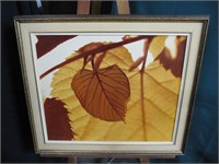 Print - "Leaves"