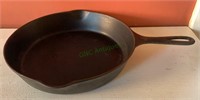 #8 Griswold cast iron skillet, Erie, PA USA