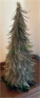 Beautiful feather tree - 24 inches tall, 11 wide