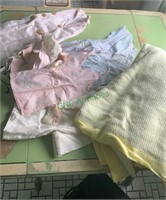 Antique Children’s and baby clothes including