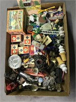 MINI TOYS, OTHER SMALL COLLECTIBLES