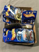 HOT WHEELS CARS, CARDED