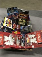 MINI CARS, MOSTLY CARDED