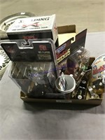 STEELERS COLLECTIBLES--CARDS, FIGURINES, ETC