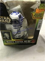 STAR WARS REMOTE CONTROL R2-D2, UNTESTED