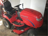 Simplicity Lawn Tractor HydroStatic Trans 503 Hour