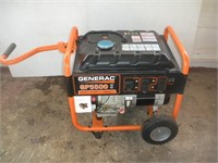Generac GP 5500 Generator 3.3 Hours 120/240 VAC