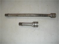 Snap-On 1/2 Drive Extensions 3/10 Inches