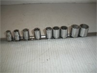 Craftsman 3/8 Drive Metric Sockets Missing 16mm