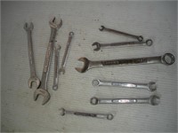 Craftsman Assorted Metric Wrenches