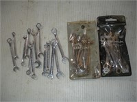 Craftsman Metric & SAE Ignition Wrenches