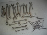 Craftsman Assorted Wrenches SAE