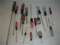 Craftsman Assorted Screwdrivers