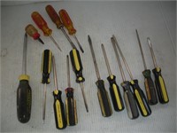 Stanley Screwdrivers