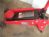 Big Red 3 Ton Floor Jack