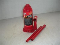 Big Red 6 Ton Bottle Jack