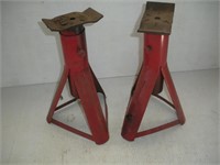 Jack Stands 12 to 17 Inch