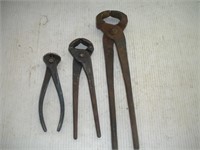 Cutters/Nail Pullers