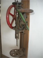 Vintage Buffalo Forge Manual Drill Press  34