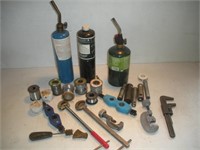 Plumbing Tools
