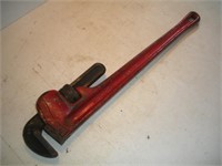 24 Inch Rigid Pipe Wrench