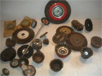 Wire Wheels