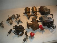 Vintage Tractor Parts