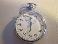 Vintage Galco Swiss Stopwatch By Jules Racine