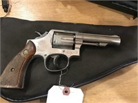 SMITH AND WESSON MODEL 10-6 .38