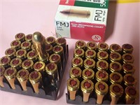 9 MM BROWNING COURT .380 AUTO 92 grs AMMO