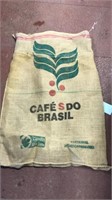 Cafes do Brasília gunney bag