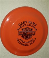 Orange Gary Bang Frisbee