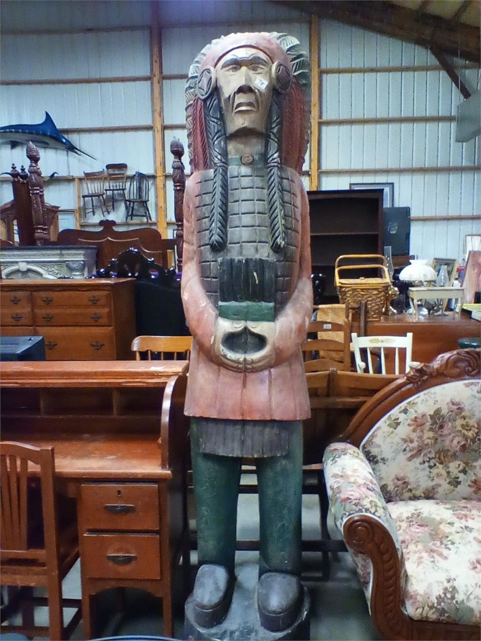 ESTATE AUCTION FROM NEW ALBANY W/ADDITIONS