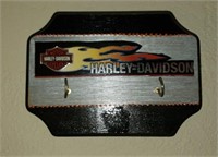 Harley Davidson Key Hook