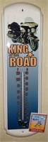 King Of The Road Thermometer
