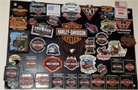 Harley Davidson Magnets On Board