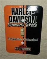 Harley Davidson Light Switch Cover