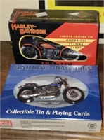 2 Pc Harley Davidson Playing Cards # 2