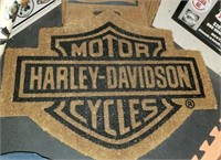 Harley- Davidson Door Mat